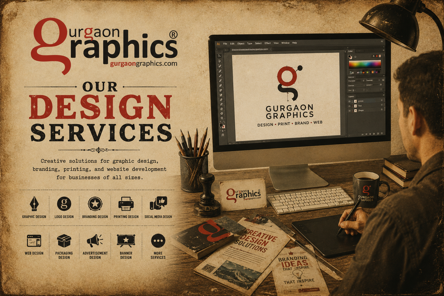 Our Design Services