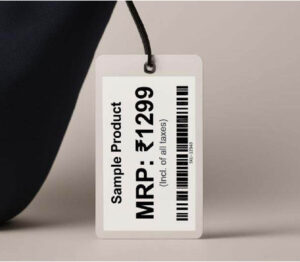Product price tag printing in Gurgaon