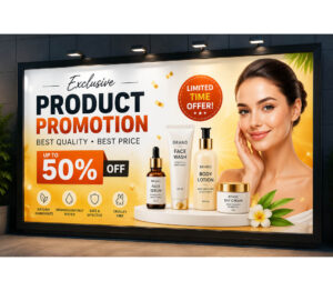 Product promotion printing in Gurgaon
