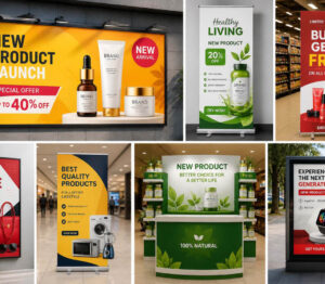 Product promotion printing in Gurgaon