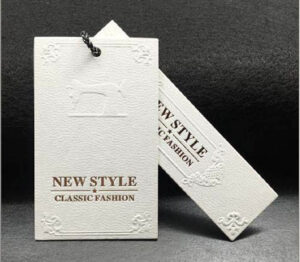 Clothing garment tag printing in Gurgaon