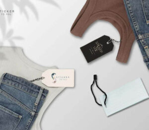 Clothing garment tag printing in Gurgaon