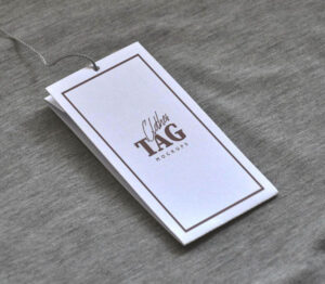 Clothing garment tag printing in Gurgaon