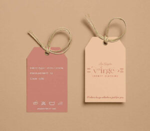Clothing garment tag printing in Gurgaon
