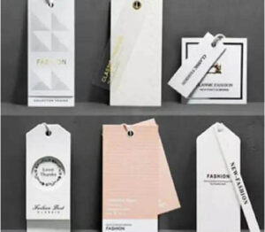 Clothing garment tag printing in Gurgaon