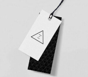 Clothing garment tag printing in Gurgaon
