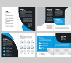 company profile design Gurgaon