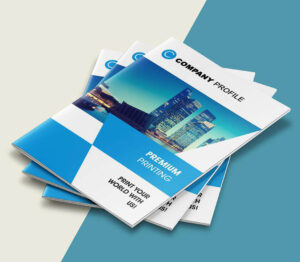 company profile design Gurgaon