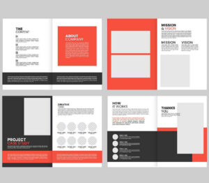 company profile design Gurgaon