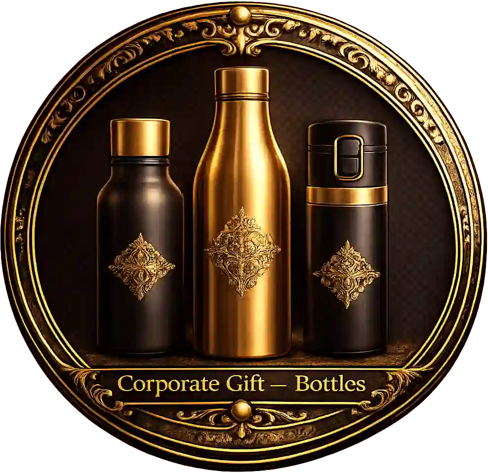 corporate bottles