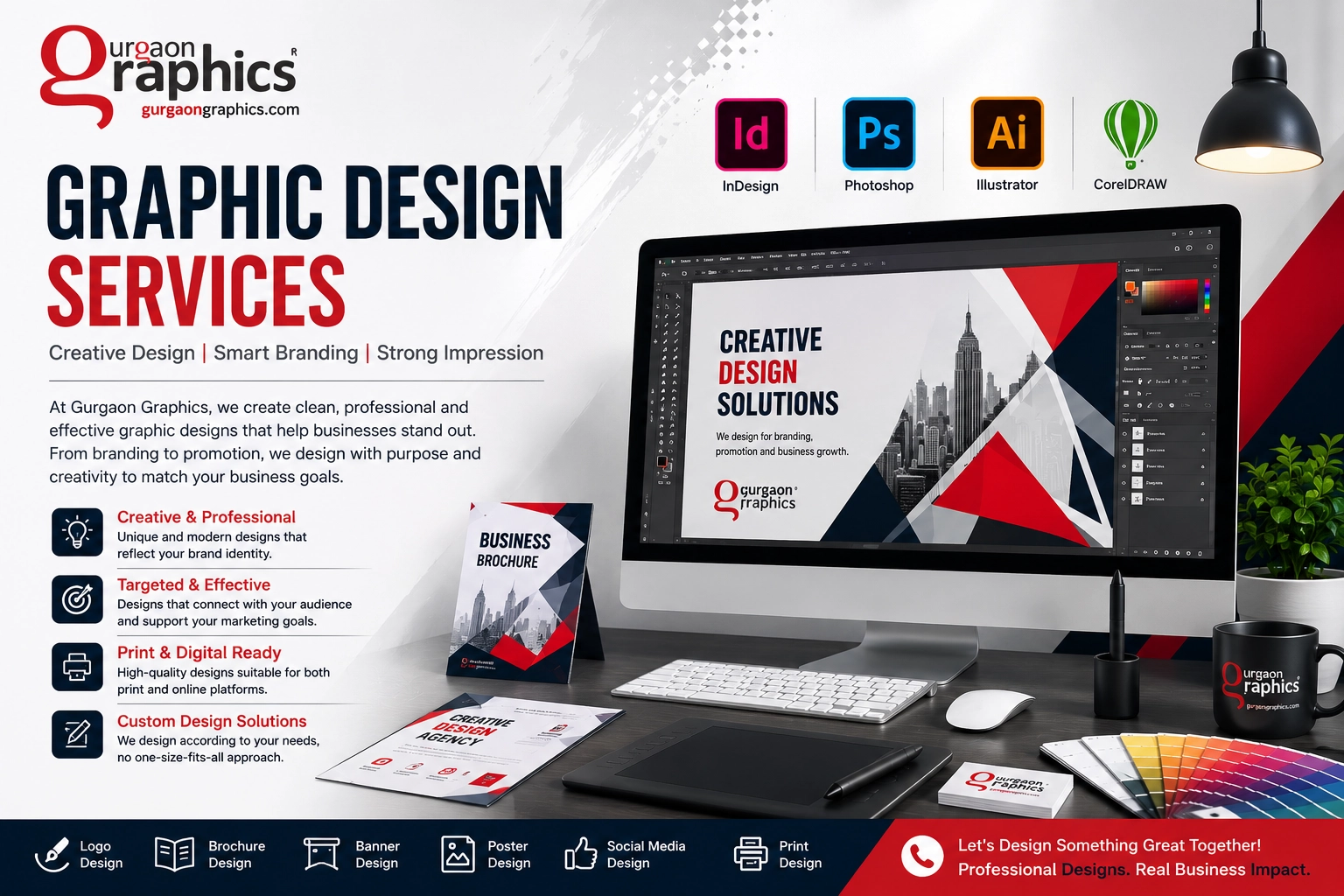 graphic design services