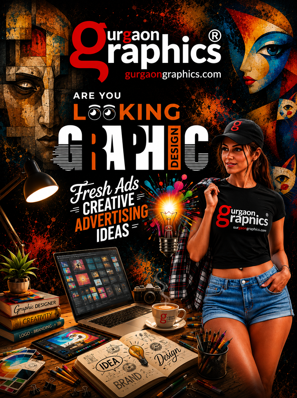 Digital Printing Services in Gurgaon