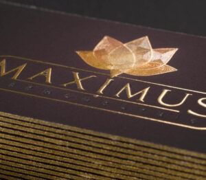 textured and luxury paper printing in Gurgaon