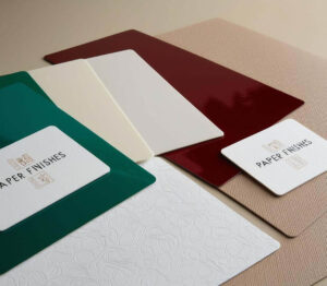 premium paper finishes Gurgaon