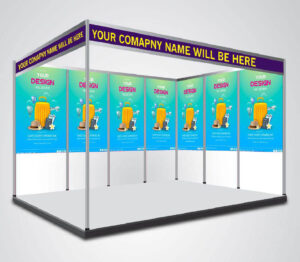 Event exhibition poster printing in Gurgaon