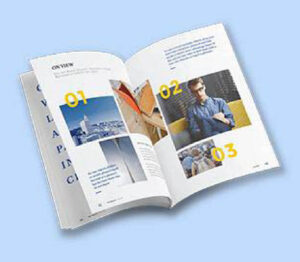 catalog binding printing Gurgaon