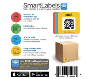 security labels printing process gurgaon