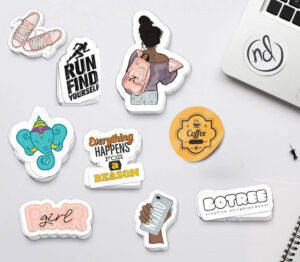 custom shape and size printing in Gurgaon
