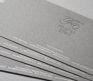 business card printing in Gurgaon