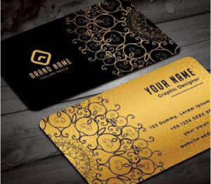 business card printing in Gurgaon