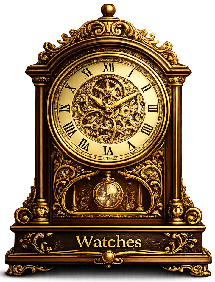 wall clocks