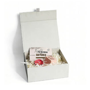 Corporate Gift Box with Custom Logo