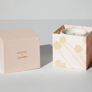 Candle Packaging Box for Scented Candles