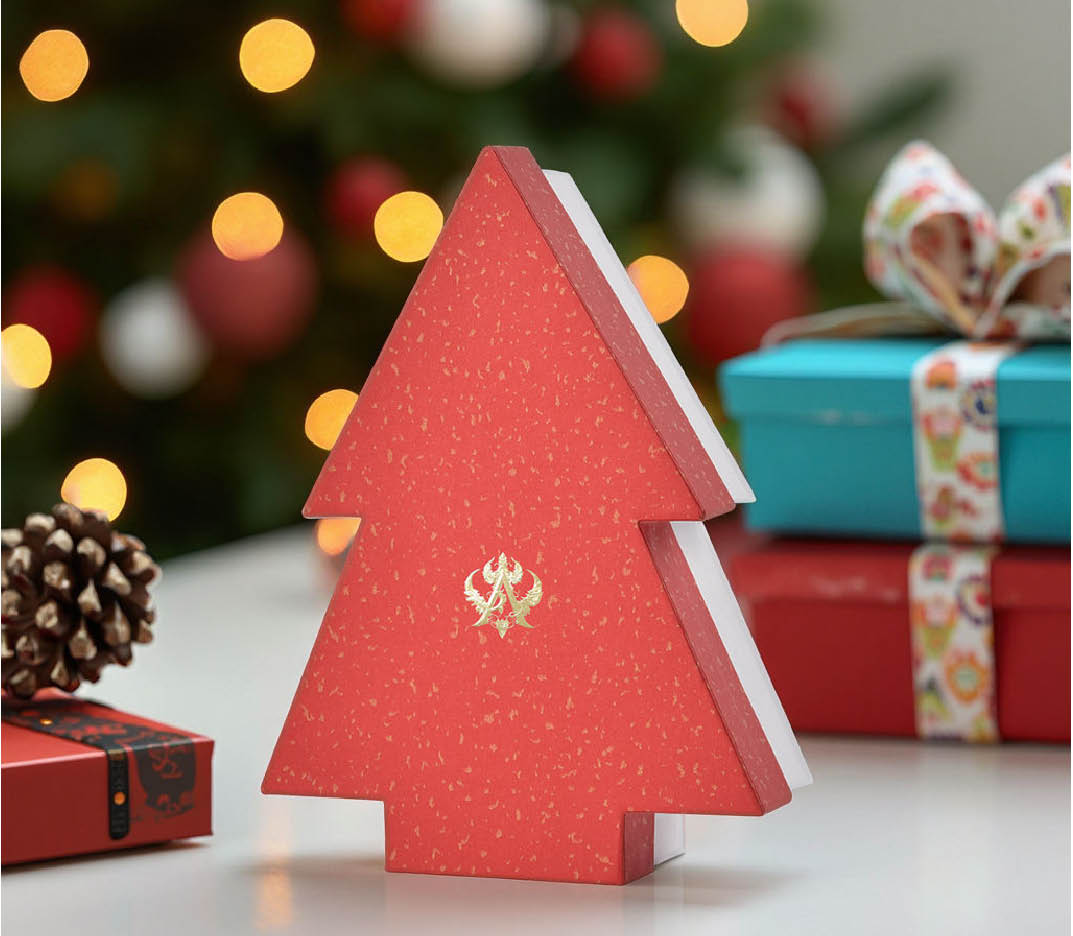Christmas Gift Box Packaging Christmas Gift Box Packaging for Corporate and Festive Gifting
