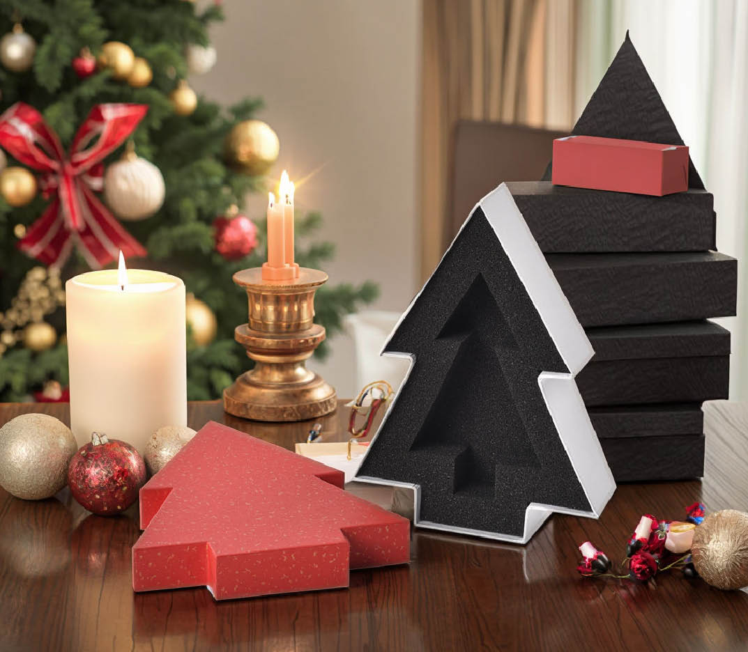 Christmas Gift Box Packaging Christmas Gift Box Packaging for Corporate and Festive Gifting