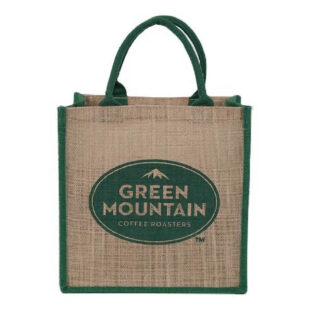 Jute Tote Bag