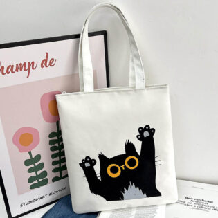 Cotton Tote Bag