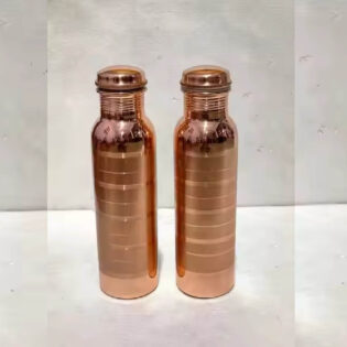 Copper Bottle