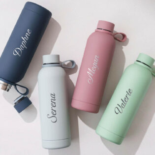Vacuum Insulated Water Bottle