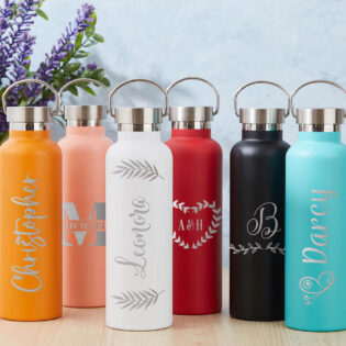Double Wall Water Bottle