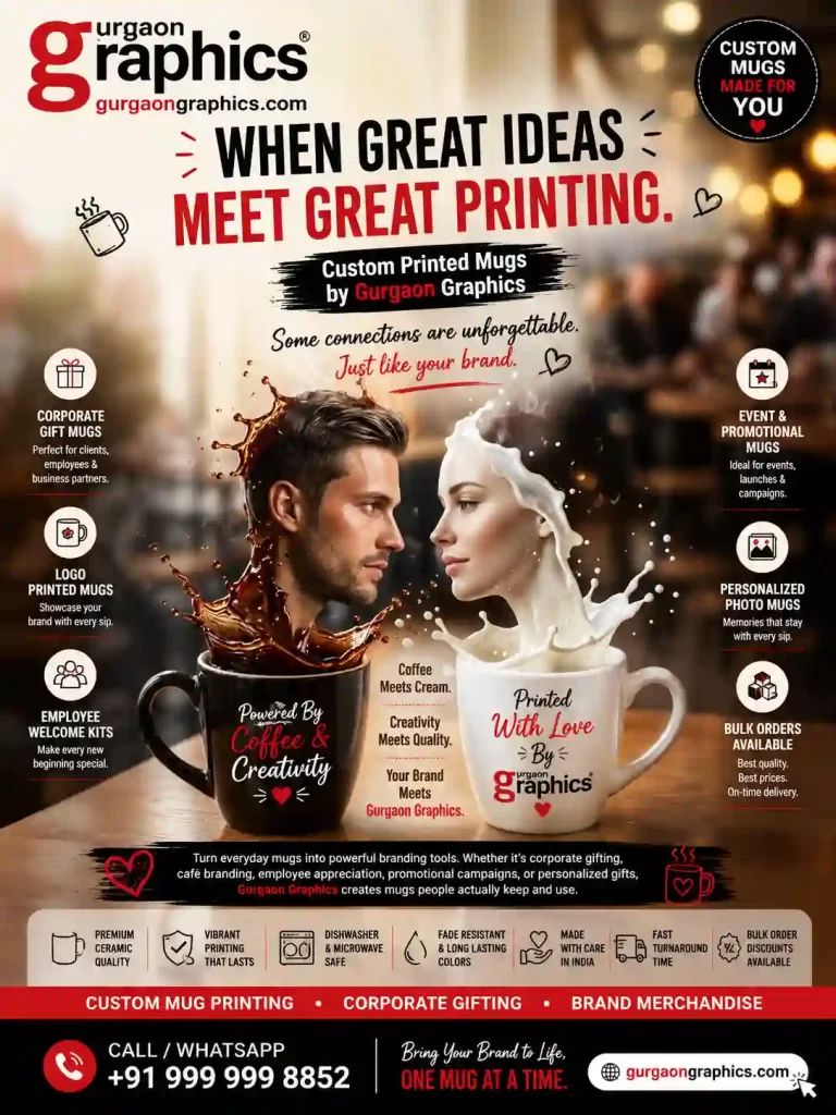 Corporate Gift Mug