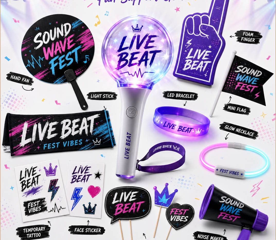 Event Gift set corporate event giveaway kit