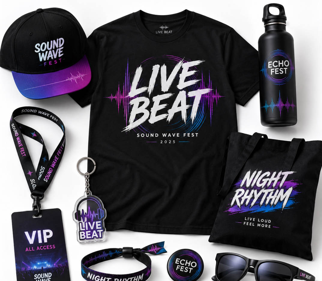 Event Gift set corporate event giveaway kit