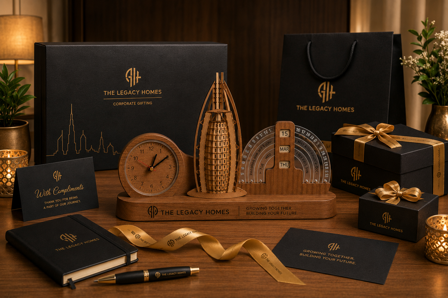 Corporate Gift Company in Gurgaon - Customized Corporate Gifts