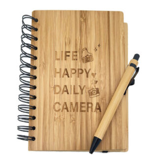 Wood Corporate Gift Set