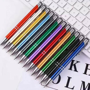Ball Ballpoint Pens With Logo
