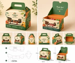 Retail Product Packaging Boxes