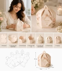 Luxury Gift Box Packaging Printing