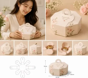 Customized Box Packaging and Printing