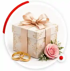 Wedding Gift Packaging in gurgaon