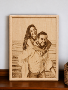 custom photo engraving