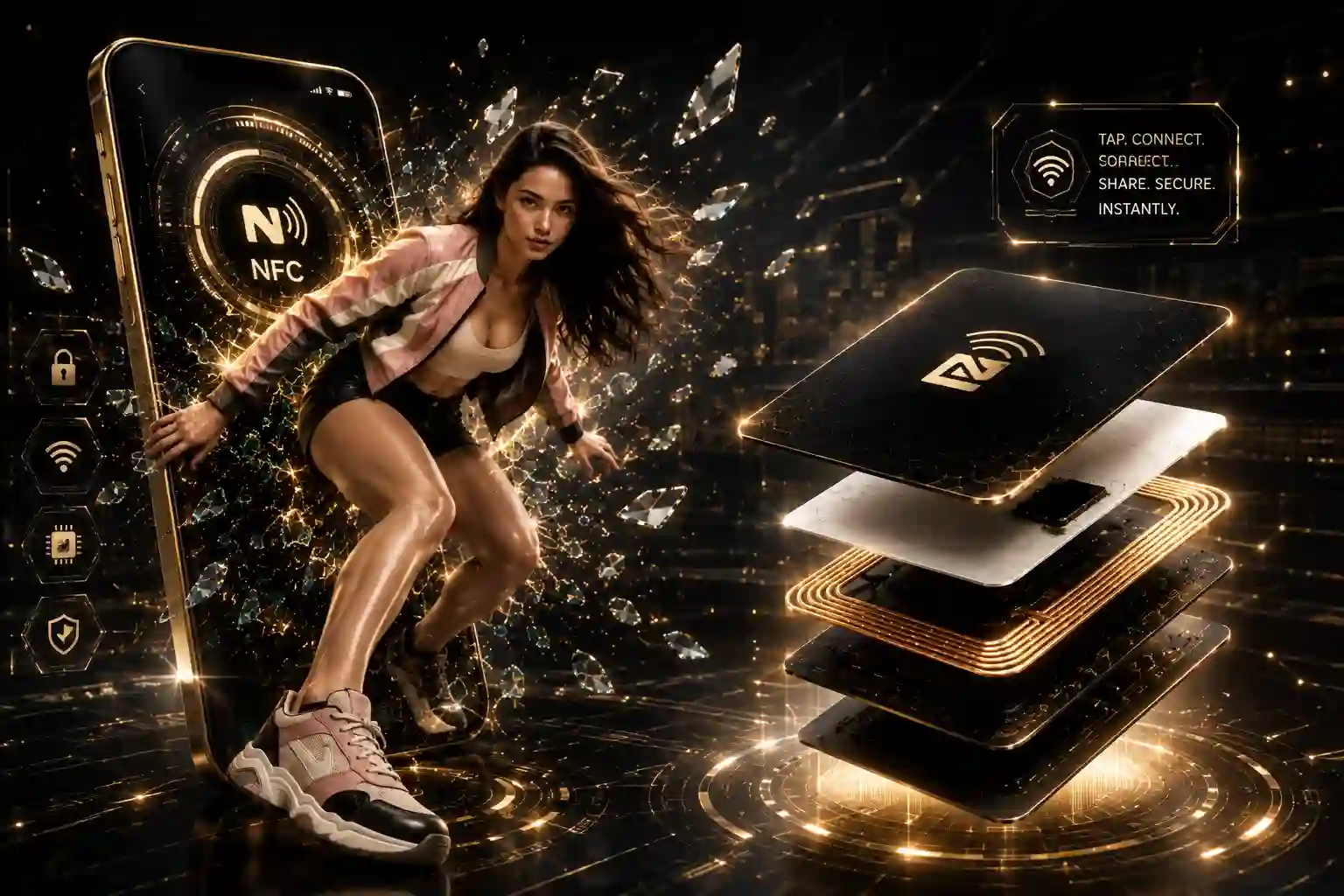 nfc for all purposes gurgaon graphics
