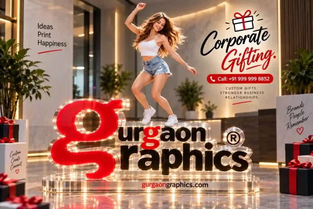 Corporate Gifting in Motion