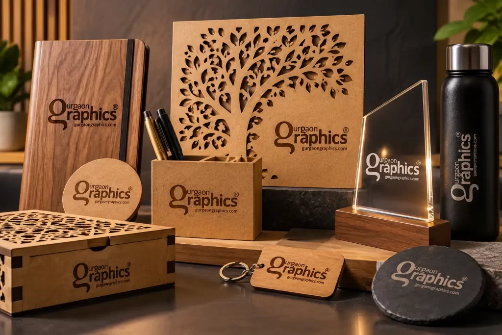Lasercut engraving gurgaon graphics