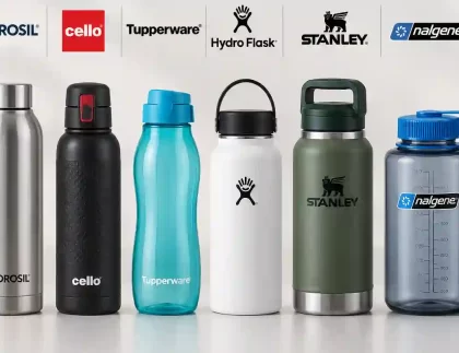 branded bottles india for corporate gift items business