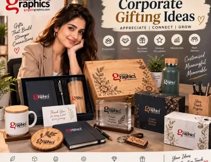 corporate gift ideas gurgaon graphics